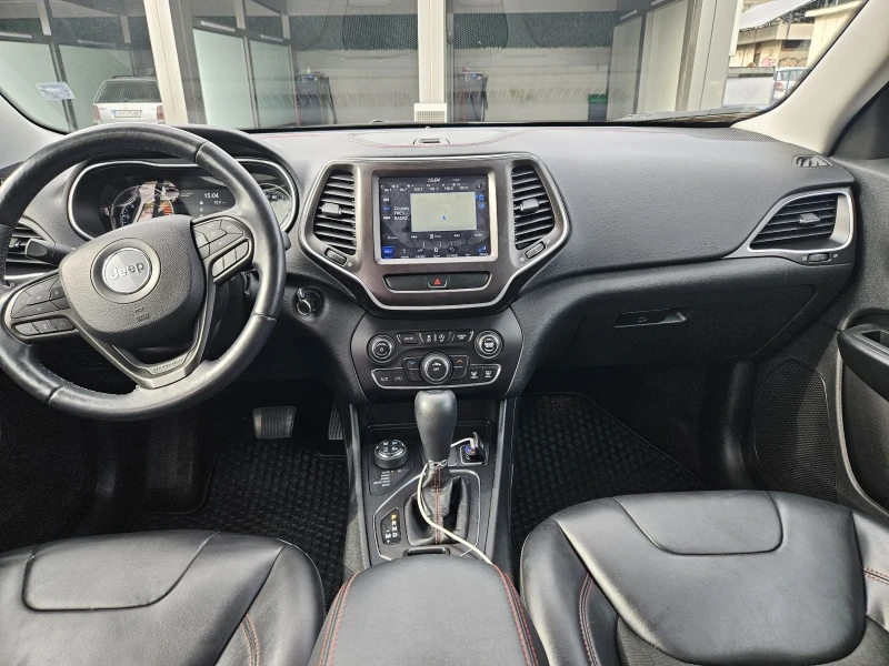 Jeep Cherokee 3.2 Trailhawk Нов газов инжекцион Landi Renzo , снимка 9 - Автомобили и джипове - 49621390