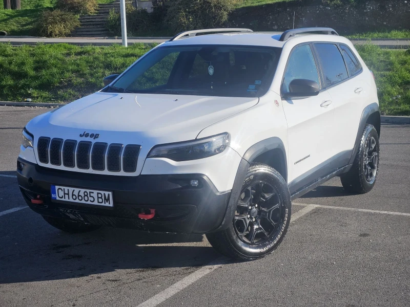 Jeep Cherokee 3.2 Trailhawk Нов газов инжекцион Landi Renzo , снимка 2 - Автомобили и джипове - 49621390