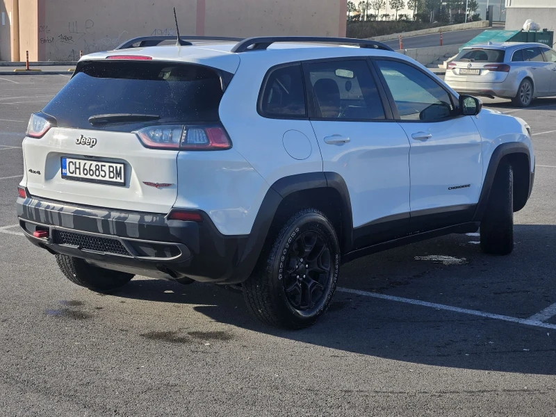 Jeep Cherokee 3.2 Trailhawk Нов газов инжекцион Landi Renzo , снимка 6 - Автомобили и джипове - 49621390