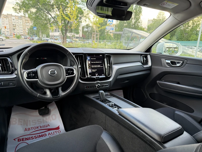 Volvo XC60 * MIlDHYBRID* KOJA* DISSTRONIK* КАТО НОВА* EURO6D*, снимка 8 - Автомобили и джипове - 50398418
