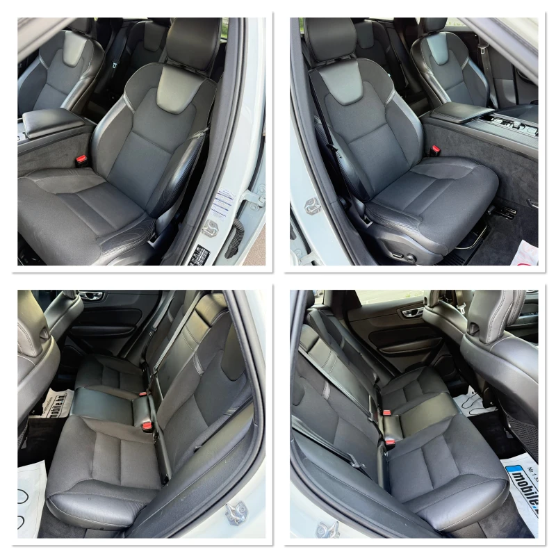 Volvo XC60 * MIlDHYBRID* KOJA* DISSTRONIK* КАТО НОВА* EURO6D*, снимка 15 - Автомобили и джипове - 50398418