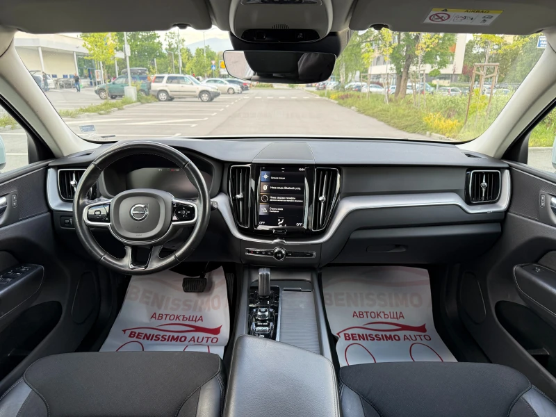 Volvo XC60 * MIlDHYBRID* KOJA* DISSTRONIK* КАТО НОВА* EURO6D*, снимка 9 - Автомобили и джипове - 50398418