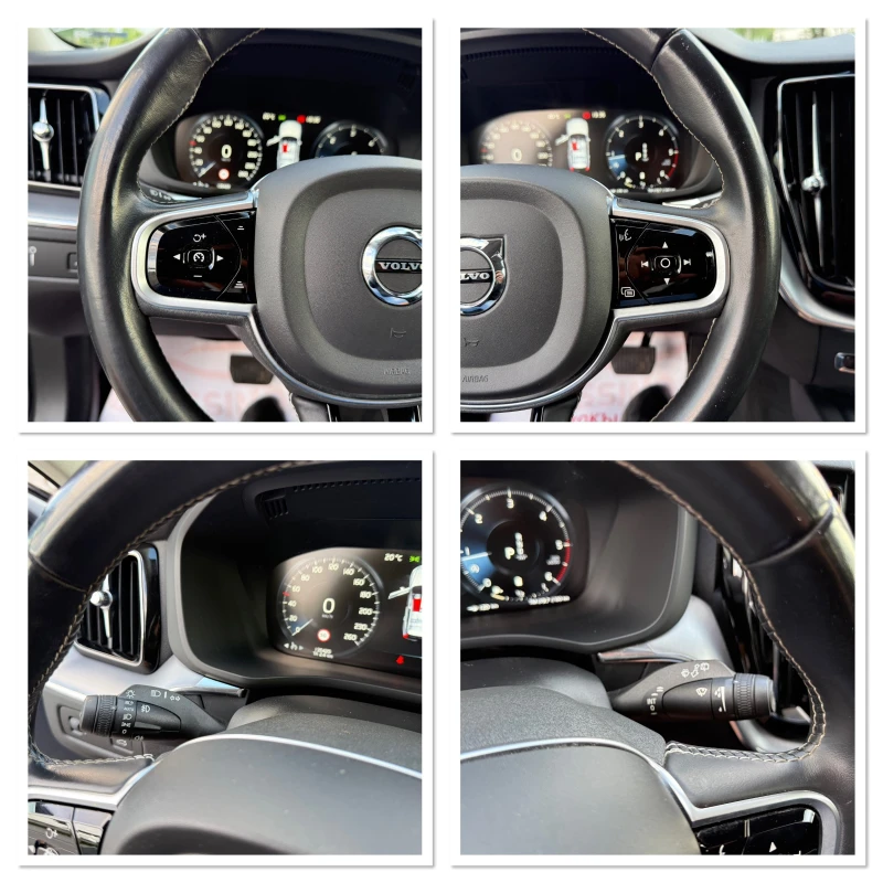 Volvo XC60 * MIlDHYBRID* KOJA* DISSTRONIK* КАТО НОВА* EURO6D*, снимка 13 - Автомобили и джипове - 50398418