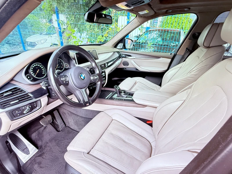 BMW X5 M50d 6+ 1, ДДС, X-drive, снимка 15 - Автомобили и джипове - 51697566