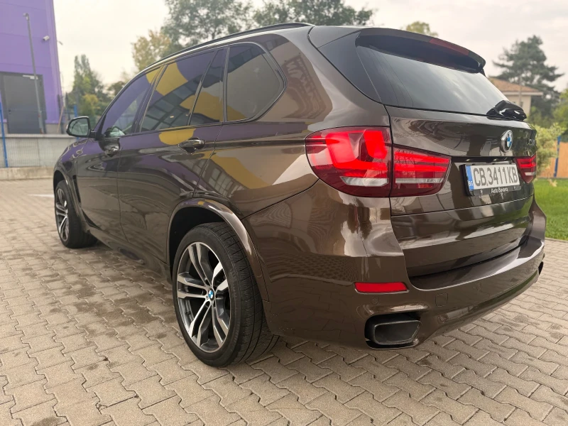 BMW X5 M50d 6+ 1, ДДС, X-drive, снимка 2 - Автомобили и джипове - 51697566