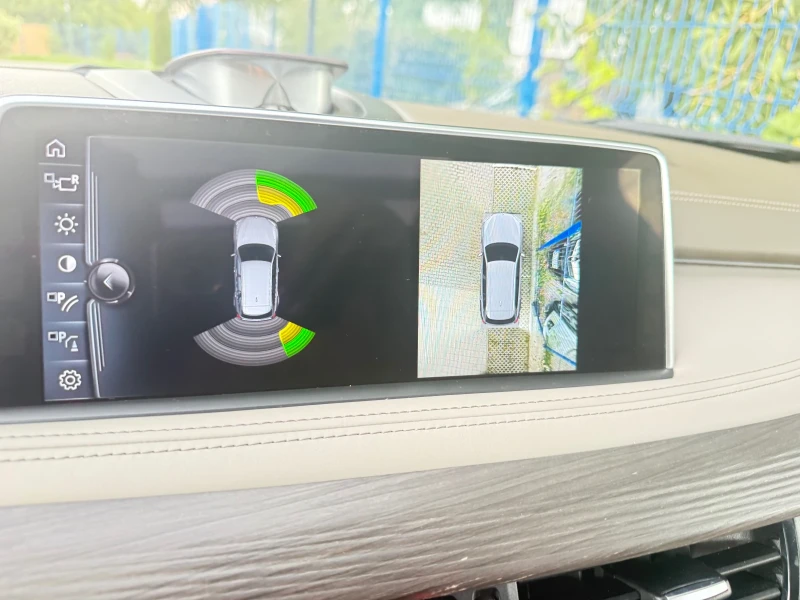 BMW X5 M50d 6+ 1, ДДС, X-drive, снимка 7 - Автомобили и джипове - 51697566