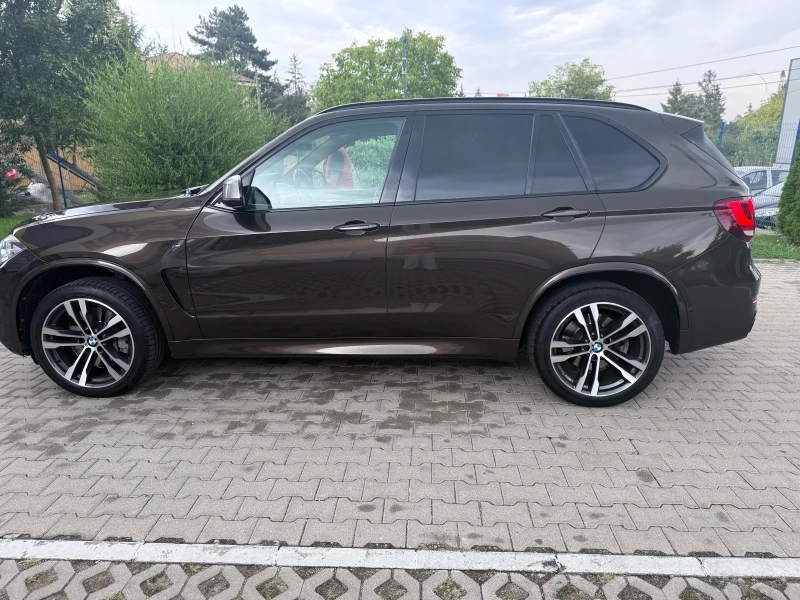 BMW X5 M50d 6+ 1, ДДС, X-drive, снимка 4 - Автомобили и джипове - 51697566