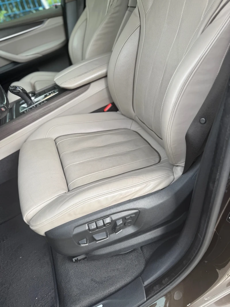 BMW X5 M50d 6+ 1, ДДС, X-drive, снимка 14 - Автомобили и джипове - 51697566