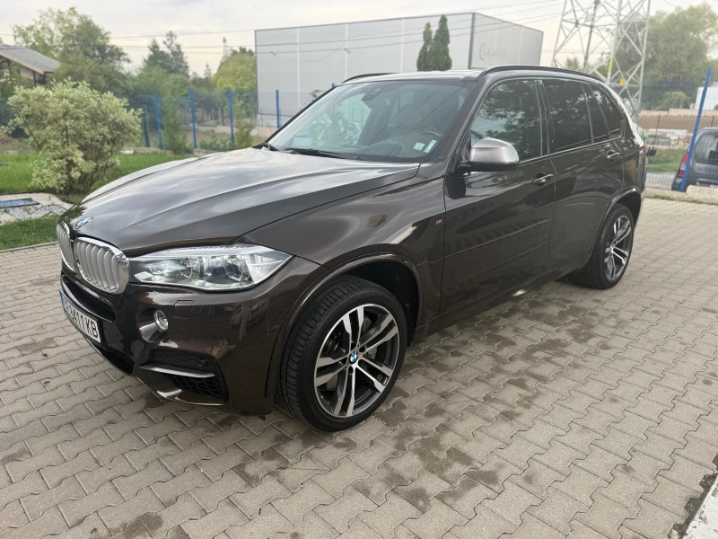 BMW X5 M50d 6+ 1, ДДС, X-drive