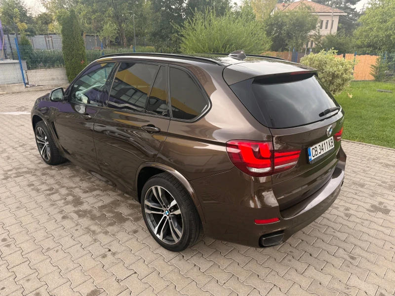 BMW X5 M50d 6+ 1, ДДС, X-drive, снимка 5 - Автомобили и джипове - 51697566