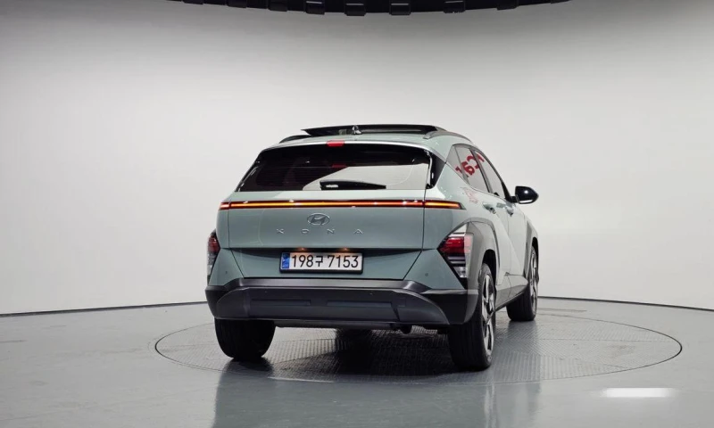 Hyundai Kona Gasoline 1.6 Turbo 2WD Premium, снимка 4 - Автомобили и джипове - 52113315