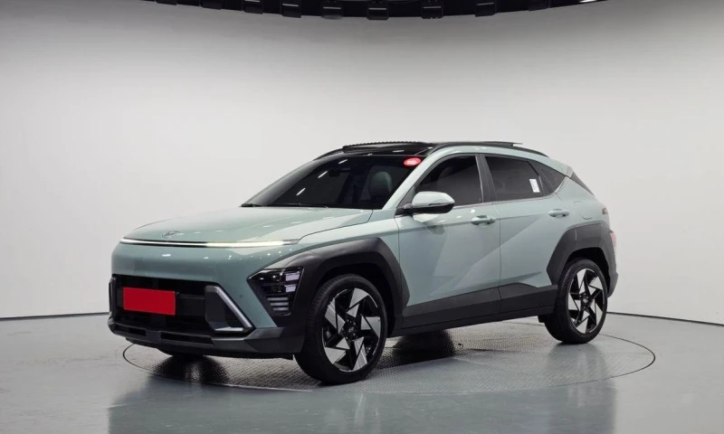 Hyundai Kona Gasoline 1.6 Turbo 2WD Premium