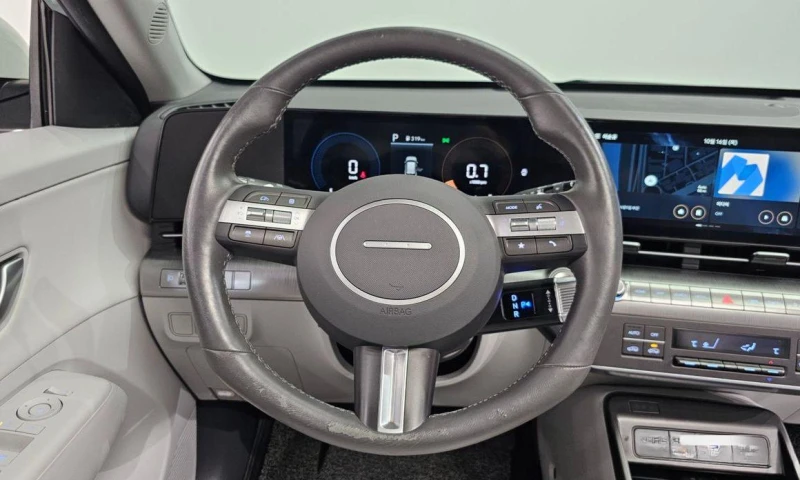 Hyundai Kona Gasoline 1.6 Turbo 2WD Premium, снимка 13 - Автомобили и джипове - 52113315