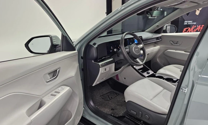 Hyundai Kona Gasoline 1.6 Turbo 2WD Premium, снимка 10 - Автомобили и джипове - 52113315