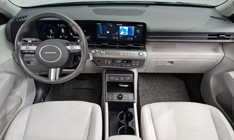 Hyundai Kona Gasoline 1.6 Turbo 2WD Premium, снимка 7 - Автомобили и джипове - 52113315