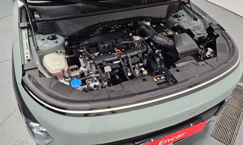 Hyundai Kona Gasoline 1.6 Turbo 2WD Premium, снимка 6 - Автомобили и джипове - 52113315