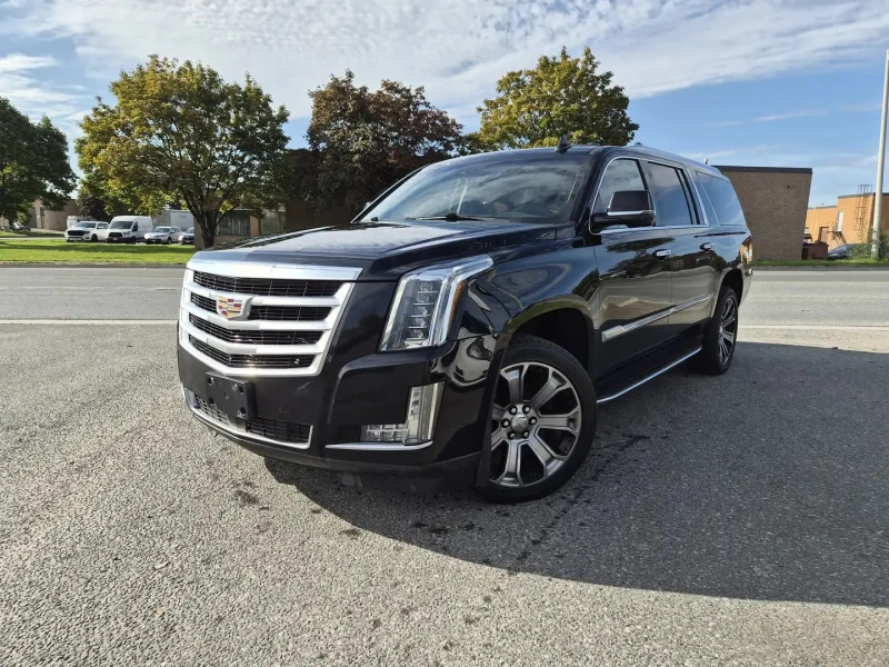 Cadillac Escalade Premium* Bose* 6+ 1* Head up* Телевизори