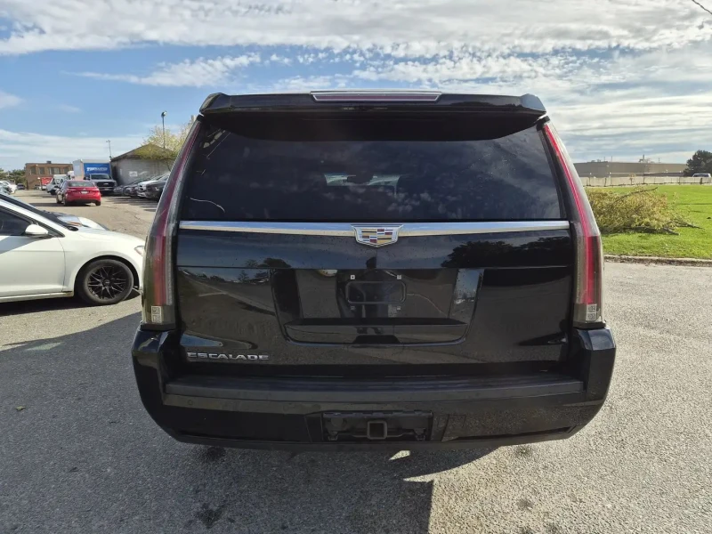 Cadillac Escalade Premium* Bose* 6+ 1* Head up* Телевизори, снимка 6 - Автомобили и джипове - 52317967