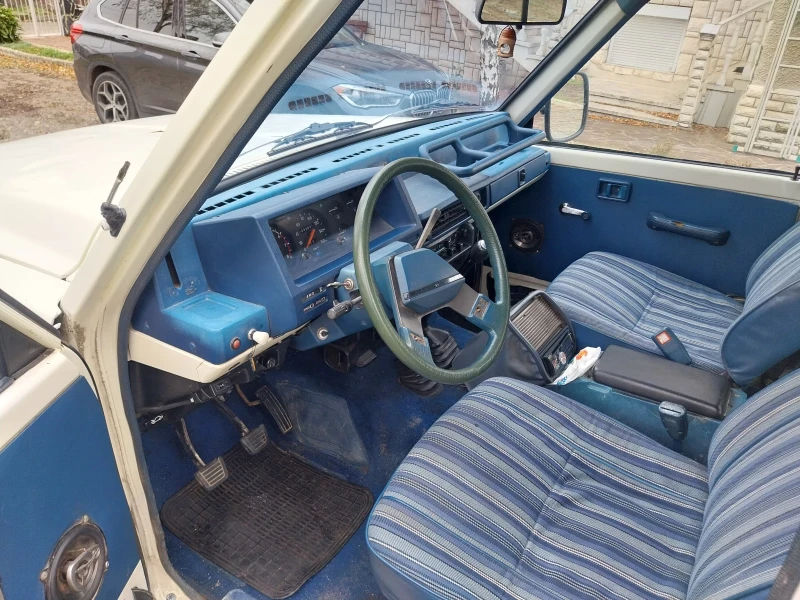 Nissan Patrol 2.8 benzin+ gaz 120hp , снимка 8 - Автомобили и джипове - 52642433