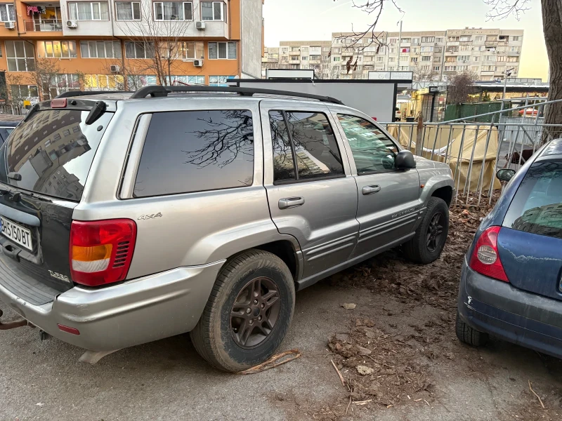 Jeep Cherokee, снимка 2 - Автомобили и джипове - 53150948
