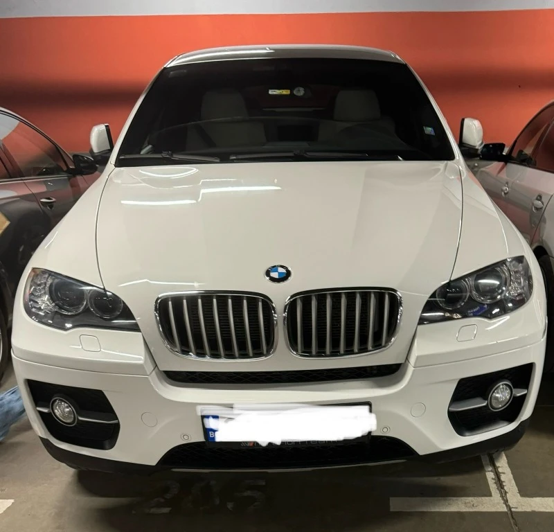 BMW X6 - 19500 EUR - 90570322 | Car24.bg