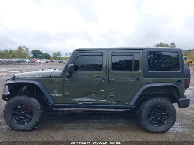 Jeep Wrangler UNLIMITED RUBICON 4X4 Drive, снимка 14 - Автомобили и джипове - 47436180