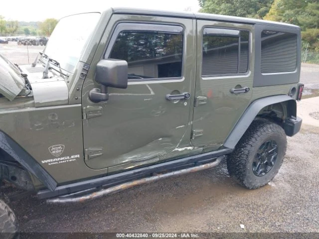 Jeep Wrangler UNLIMITED RUBICON 4X4 Drive, снимка 6 - Автомобили и джипове - 47436180