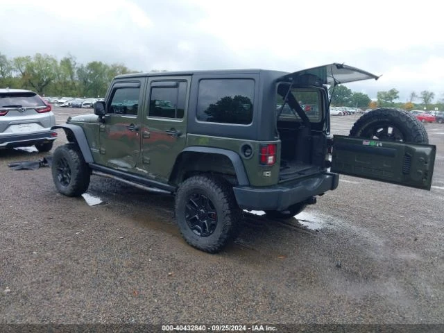 Jeep Wrangler UNLIMITED RUBICON 4X4 Drive, снимка 3 - Автомобили и джипове - 47436180