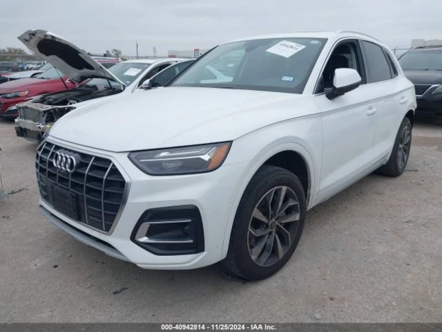 Audi Q5 PREMIUM PLUS 45 TFSI QUATTRO S TRONIC, КРАЙНА ЦЕНА, снимка 1 - Автомобили и джипове - 49037019