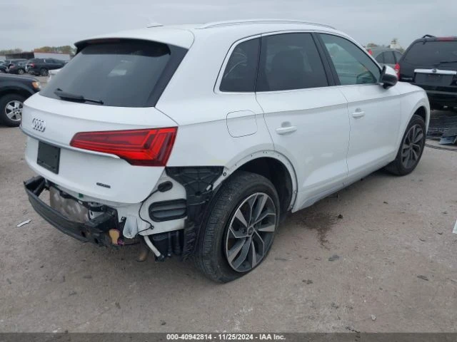 Audi Q5 PREMIUM PLUS 45 TFSI QUATTRO S TRONIC, КРАЙНА ЦЕНА, снимка 4 - Автомобили и джипове - 49037019