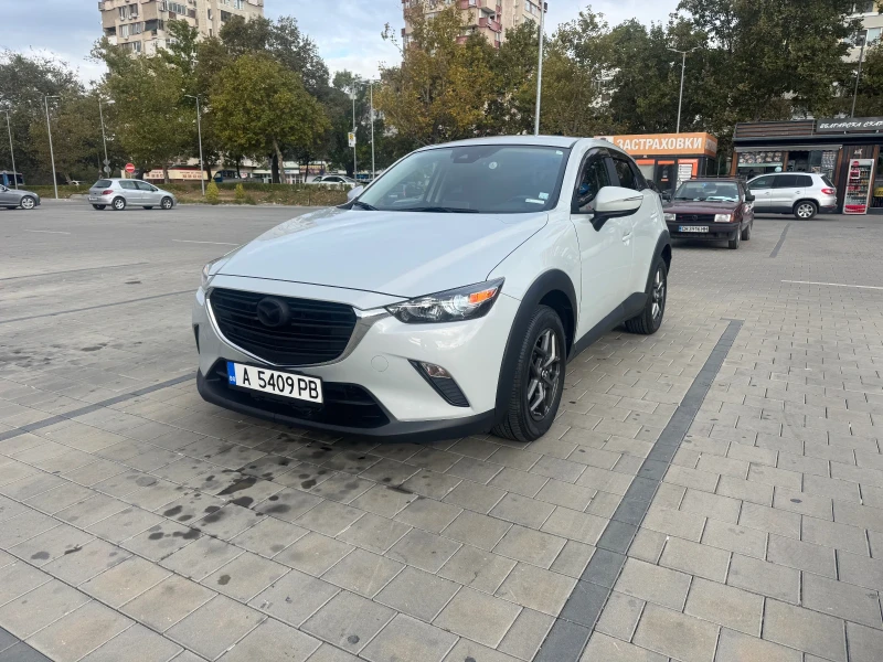 Mazda CX-3 2.0i 150кс Skayactiv Автоматик - 28777 лв. / 14713.45 € - 13748918 1