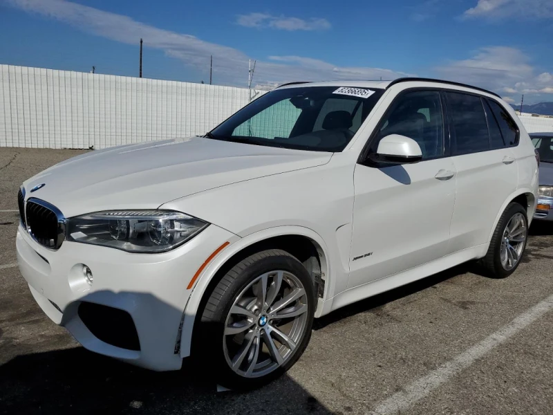 BMW X5 М-pack, Harman/Kardon, вакуум, Head up - 28000 лв. / 14316.17 € - 23806886 1