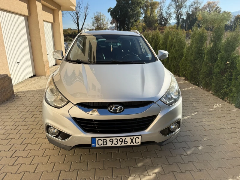 Hyundai IX35 2.0 CRDI/184 кс/4WD/Кoжа/Keyless-Go/NAVI/Xpossible - 18900 лв. / 9663.42 € - 93138939 1