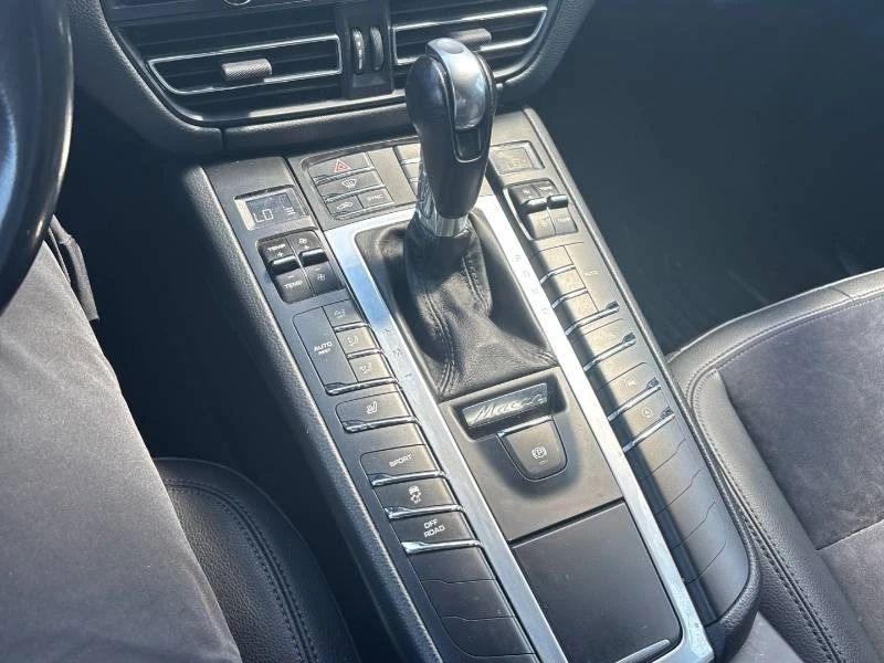 Porsche Macan * S AWD * ПОДГРЕВИ * ПАМЕТ * КАМЕРА, снимка 12 - Автомобили и джипове - 54790273