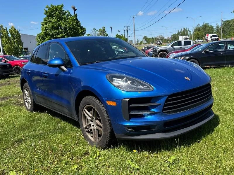 Porsche Macan * S AWD * ПОДГРЕВИ * ПАМЕТ * КАМЕРА, снимка 2 - Автомобили и джипове - 54790273