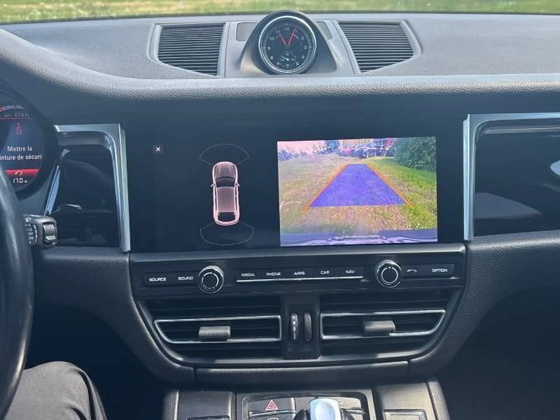 Porsche Macan * S AWD * ПОДГРЕВИ * ПАМЕТ * КАМЕРА, снимка 11 - Автомобили и джипове - 54790273