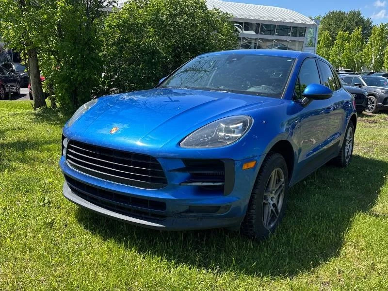 Porsche Macan * S AWD * ПОДГРЕВИ * ПАМЕТ * КАМЕРА