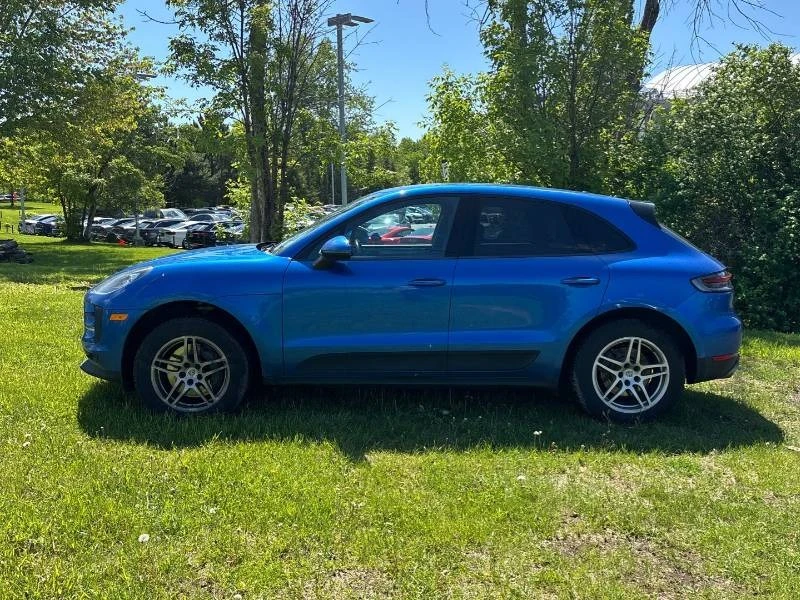 Porsche Macan * S AWD * ПОДГРЕВИ * ПАМЕТ * КАМЕРА, снимка 6 - Автомобили и джипове - 54790273