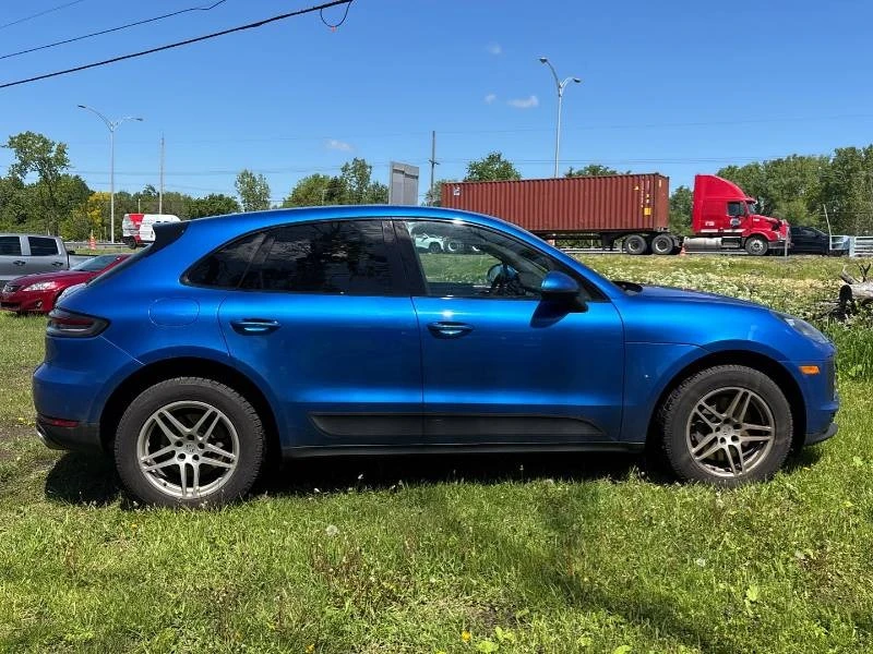 Porsche Macan * S AWD * ПОДГРЕВИ * ПАМЕТ * КАМЕРА, снимка 3 - Автомобили и джипове - 54790273