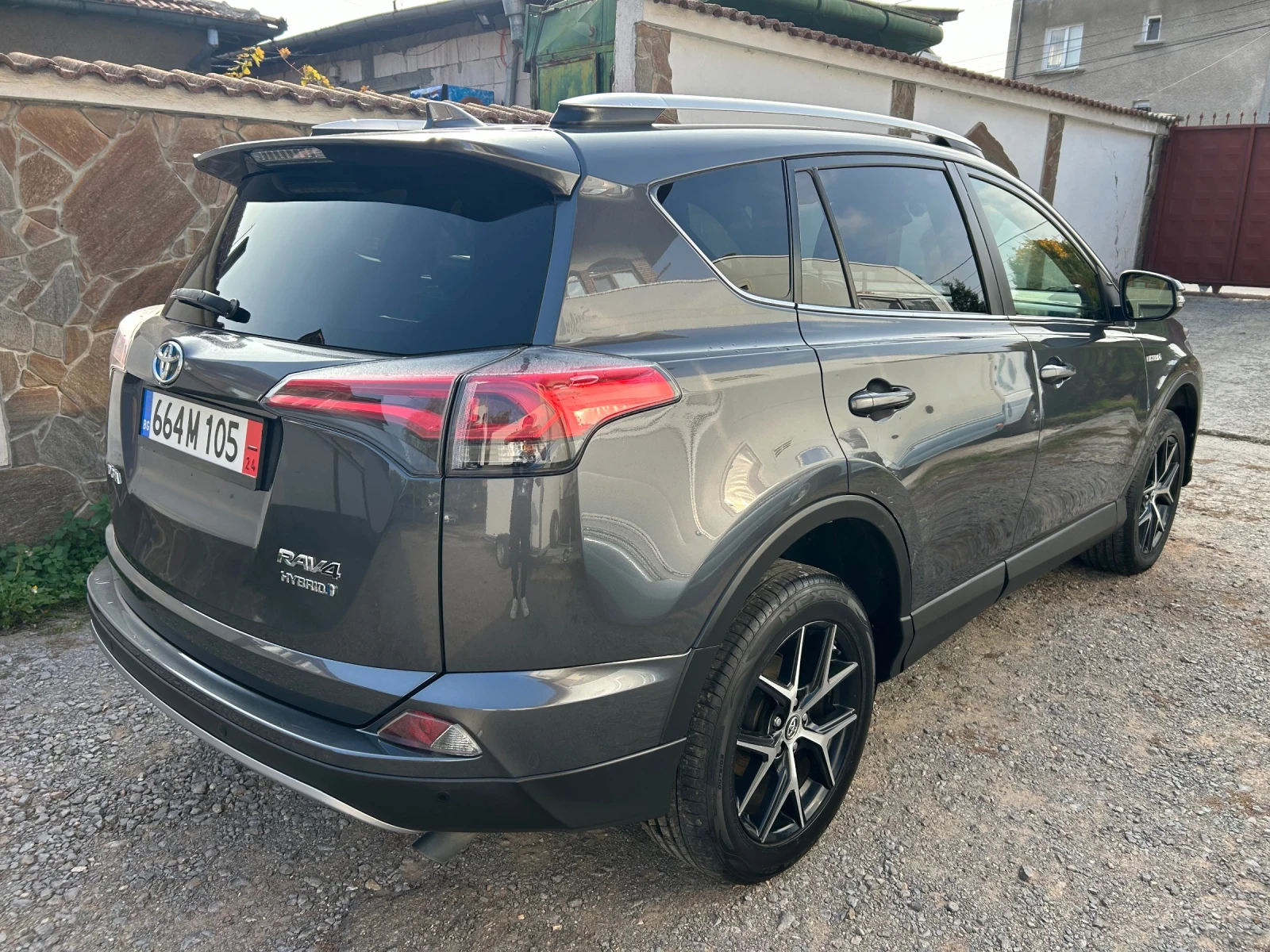 Toyota Rav4 2.5i/HYBRID/LOUNGE/4 4 - изображение 4