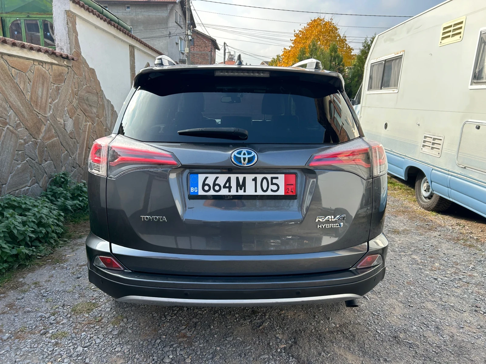 Toyota Rav4 2.5i/HYBRID/LOUNGE/4 4 - изображение 5