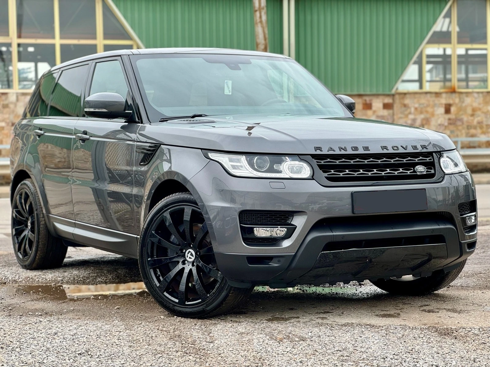 Land Rover Range Rover Sport  - изображение 2