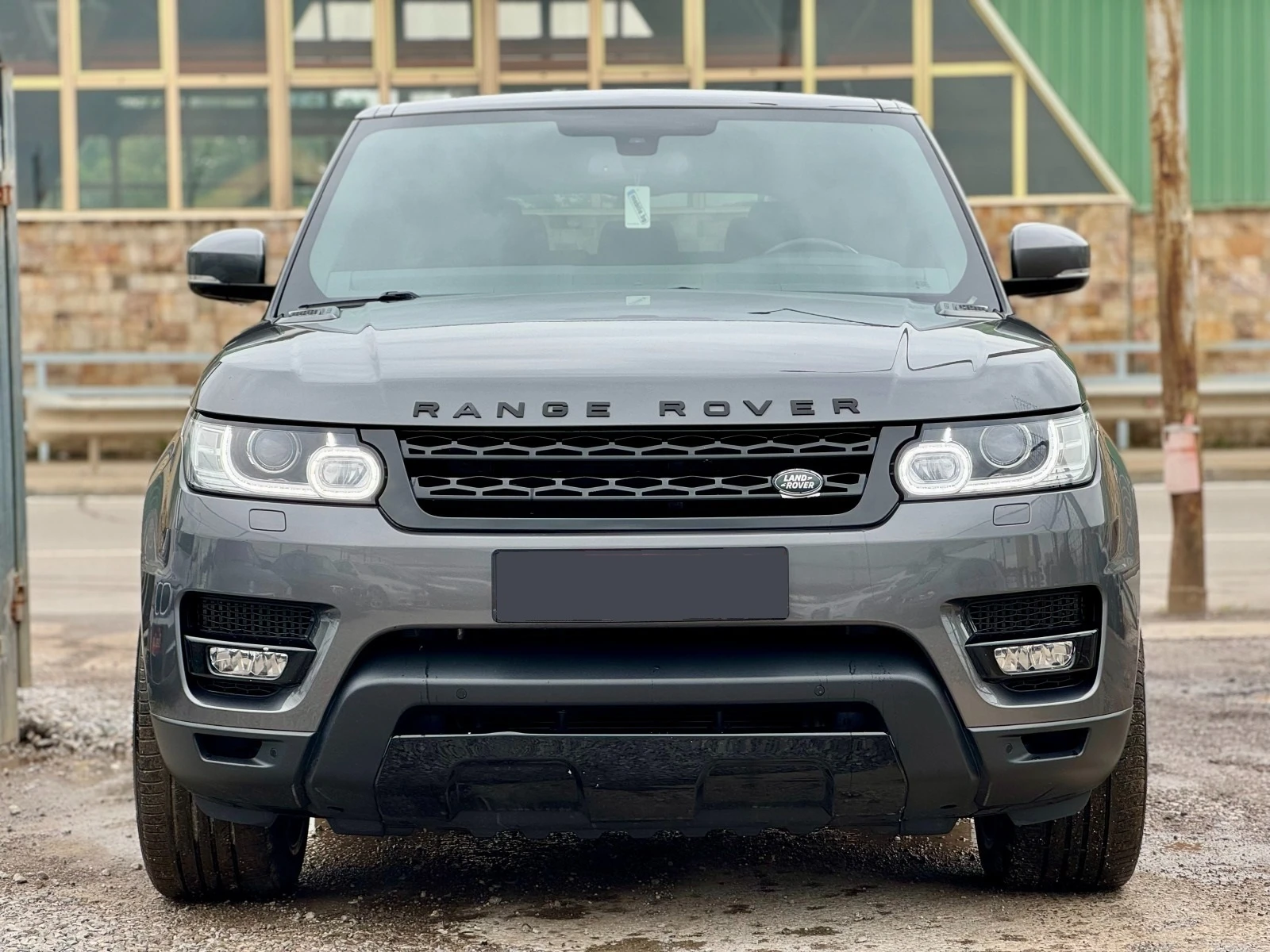 Land Rover Range Rover Sport  - изображение 3