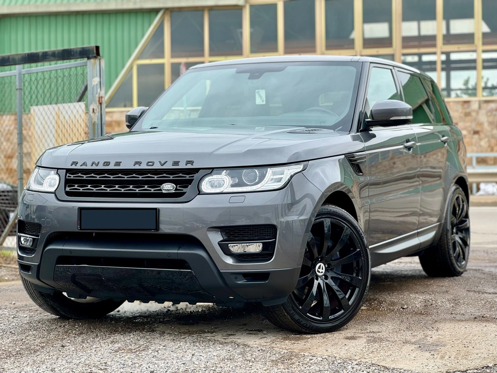 Land Rover Range Rover Sport | Mobile.bg — изображение 1