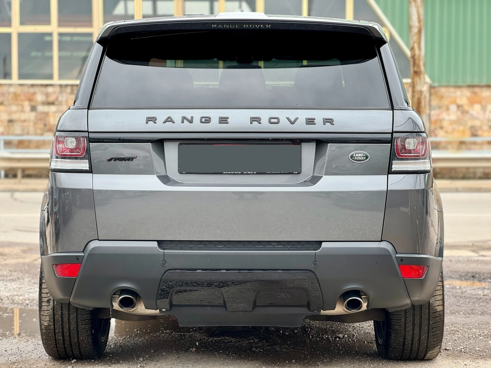 Land Rover Range Rover Sport  - изображение 5