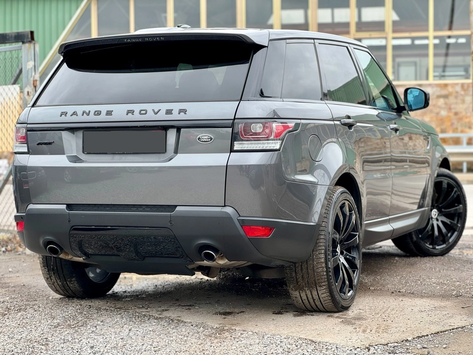 Land Rover Range Rover Sport  - изображение 4