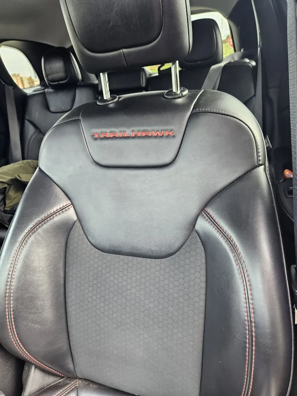 Jeep Cherokee 3.2 Trailhawk    Landi Renzo  | Mobile.bg   16