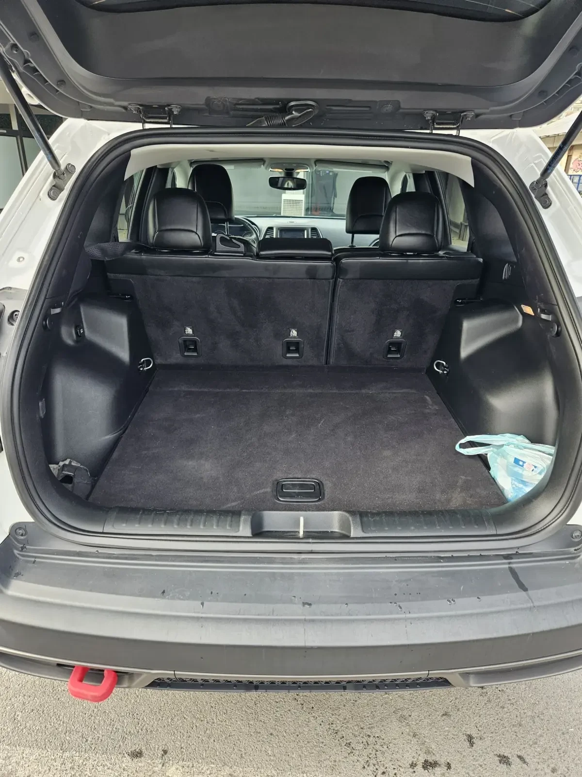 Jeep Cherokee 3.2 Trailhawk    Landi Renzo  | Mobile.bg   14