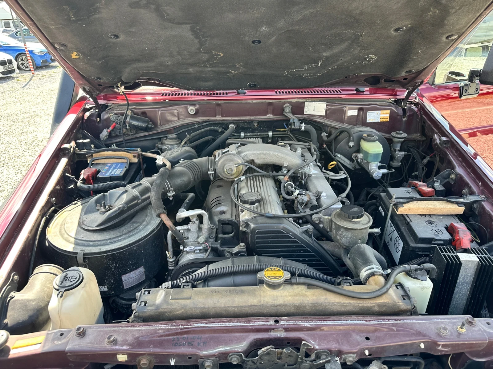 Toyota Land cruiser 4.2-D.131ks- J73 | Mobile.bg — изображение 15