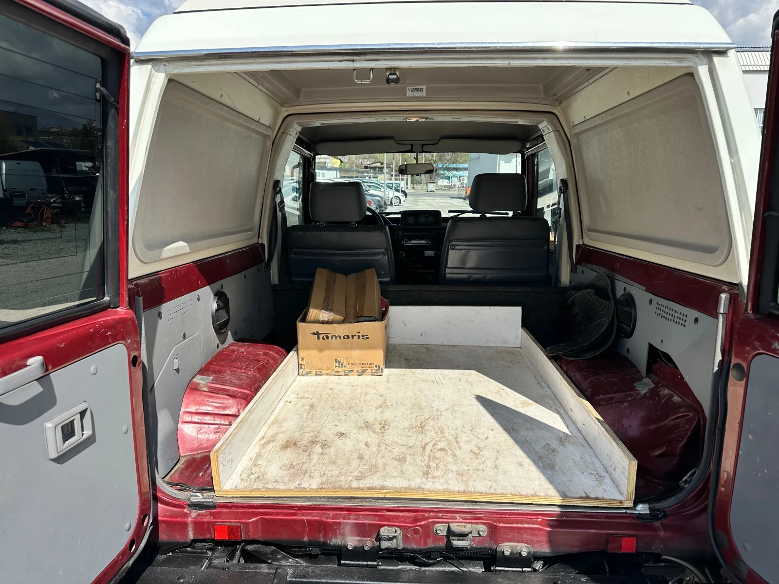 Toyota Land cruiser 4.2-D.131ks- J73 | Mobile.bg — изображение 13